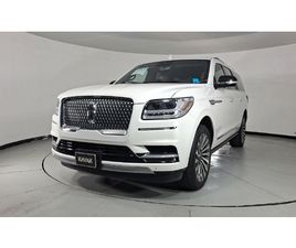 LINCOLN NAVIGATOR 3.5 RESERVE L AUTO 4WD SUV 2021