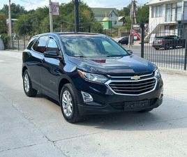 CHEVROLET EQUINOX CHEVROLET EQUINOX AN. 2020