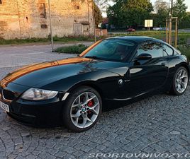 BMW Z4 E86 COUPE 2007