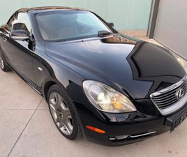 LEXUS SC SC 430 LEXUS SC 430 FACELIFT