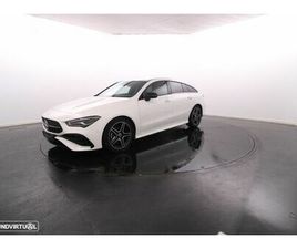 MERCEDES-BENZ CLA 180 D SHOOTING BRAKE AMG LINE AUT.