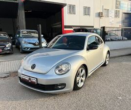 VOLKSWAGEN COCCINELLE 1.2 TSI DESIGN 105