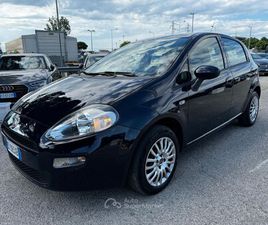 FIAT PUNTO PUNTO 1.4 8V 5P. EASYPOWER LOUNGE