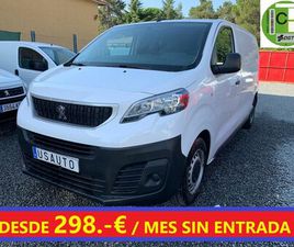 PEUGEOT EXPERT FGON PRO ESTANDAR