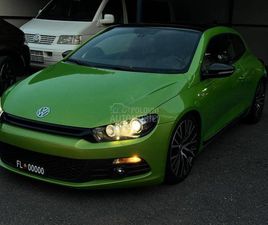VOLKSWAGEN SCIROCCO VOLKSWAGEN SCIROCCO 1.4