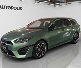 KIA CEED SW 1.5 SW GT LINE PLUS