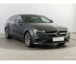 MERCEDES CLS SHOOTING BRAKE CLS 250 MERCEDES CLS 250 BLUETEC KATOWICE - SPRZEDAJEMY.PL
