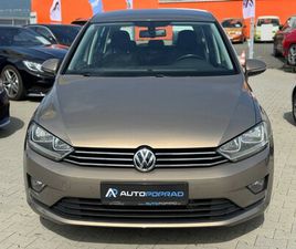 VOLKSWAGEN GOLF SPORTSVAN 1.4 TSI BMT COMFORTLINE