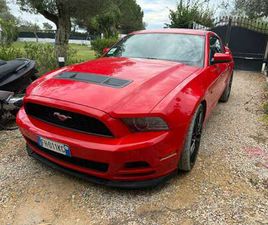 FORD MUSTANG FASTBACK MUSTANG 3.7 V6 TI-VCT (305CV)