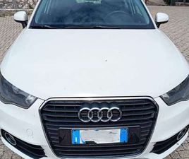 AUDI A1 SPORTBACK A1 SPORTBACK 1.6 TDI ADMIRED 90CV