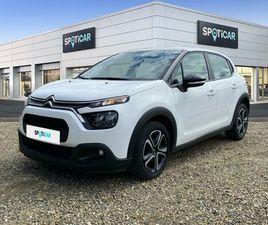 CITROEN C3 SOCIETE SOCIETE BLUEHDI 100 S&S BVM6 FEEL NAV