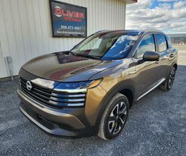 NISSAN KICKS NISSAN KICKS 2025 SV