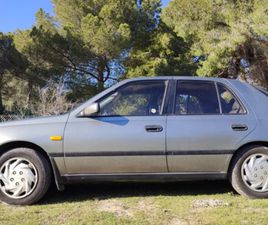 NISSAN SUNNY 1,6L 1994