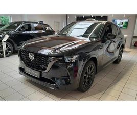 MAZDA CX-60 3.3L E-SKYACTIV D 254 HOMURA *CONV.+SOUND-P*