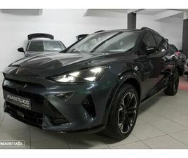 CUPRA FORMENTOR 2.0 TDI DSG