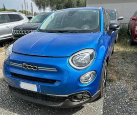 FIAT 500X 500X 500X 1.3 MULTIJET 95 CV CLUB