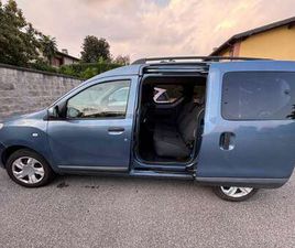 DOKKER 1.5 DCI LAUREATE 90CV