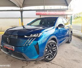 PEUGEOT 3008 PEUGEOT 3008 1.2 HYBRID ALLURE E-DCS6