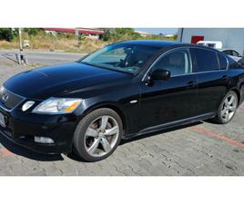 LEXUS GS 300 S19