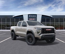 GMC CANYON GMC CANYON 2026 ELEVATION