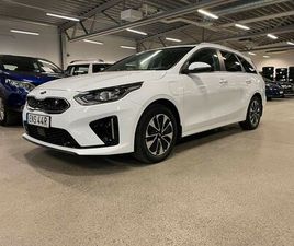 KIA CEED SW SPORTSWAGON PLUG-IN HYBRID DCT EURO 6