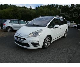 CITROËN C4 GRAND PICASSO 2,0HDI 120KW