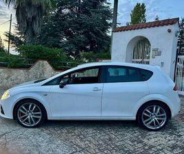 LEON CUPRA