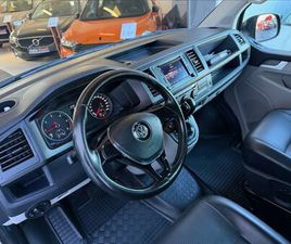 VOLKSWAGEN CARAVELLE 2,0 TDI DSG,110KW,8MÍST,LONG