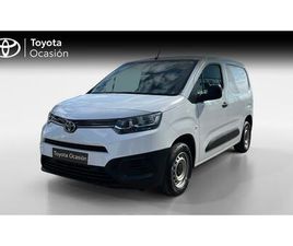 VAN GX 650 KG L1 1.5D 100CV 6MT