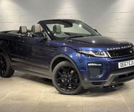 2.0 SD4 HSE DYNAMIC AUTO 4WD EURO 6 (START/STOP) 2DR