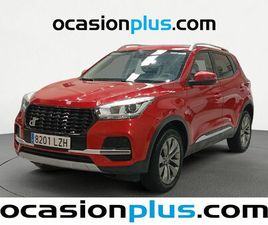 DR MOTOR DR4 DR AUTOMOBILES DR 40 DR AUTOMOBILES DR4 1.5 (116 CV)