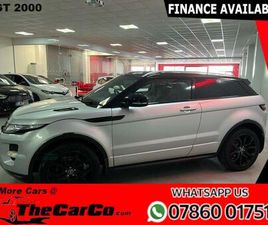 LAND ROVER RANGE ROVER EVOQUE COUPE SD4 2.2 SD4 DYNAMIC 4WD EURO 5 (START/STOP) 3DR