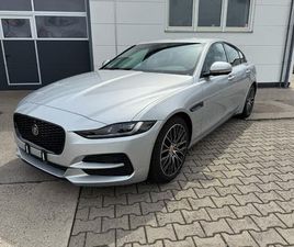 JAGUAR XE 2,0 SE D200 LED NAVI KOŽA PDCX2 KAM AMBILIGHT GR.SJ., 2022 GOD.