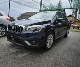 SUZUKI SX4 S-CROSS SUZUKI SX4 S-CROSS 1,6DDIS PRIVILEGE, 2017 GOD.