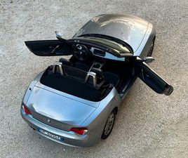 BMW Z4 2.5SI BMW Z4 2.5 SI MANUALE