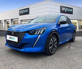 PEUGEOT 208 1.2 PURETECH 100CH S&S GT LINE