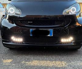 SMART FORTWO BRABUS SMART FORTWO 451 BRABUS XCLUSIVE