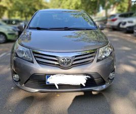 TOYOTA AVENSIS 2,0 D-4D, 2014 GOD.