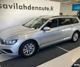 VOLKSWAGEN PASSAT SW VARIANT COMFORT BUSINESS 1,5 TSI EVO 110 KW DSG-AUTOMAATTI *** 2,99% KORKOTARJOUS