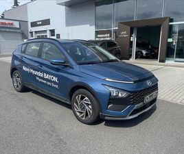 HYUNDAI BAYON HYUNDAI BAYON 1,2 DPI, 5ST. MT WAVE WINTER CUV - CUV BENZIN