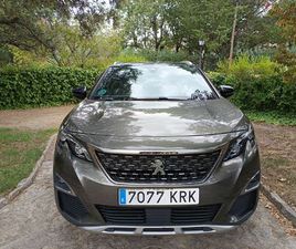 PEUGEOT 5008 TIN: