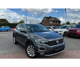 VOLKSWAGEN T-ROC VOLKSWAGEN T-ROC SPORT 2.0| AUTOMATIK | VIRTUAL COCKPIT|LED