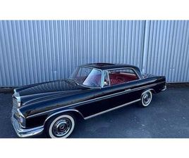 1963 MERCEDES 300 SE W112 A VENDRE