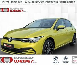 VOLKSWAGEN GOLF VIII 1.5L ETSI LIFE NAV+LED+REAR+ACC