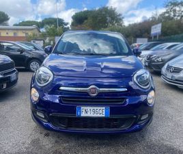 500X 500X 1.6 MULTIJET 120 CV CROSS