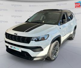 JEEP COMPASS 1.3 TURBO T4 240CH PHEV 4XE NORTH STAR AT6 EAWD D'OCCASION - HESS AUTOMOBILE