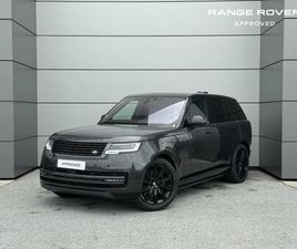 LAND ROVER RANGE ROVER P510E P510E AUTOBIOGRAPHY