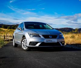 SEAT LEON 1.6 TDI STYLE S DEZEMBRO/18