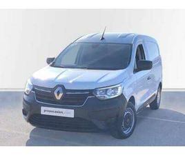 RENAULT EXPRESS EXPRESS NUEVO FURGEN CONFORT 1.5 BLUE DCI 55 KW (