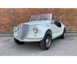 1970 FIAT 500 GAMINE VIGNALE A VENDRE